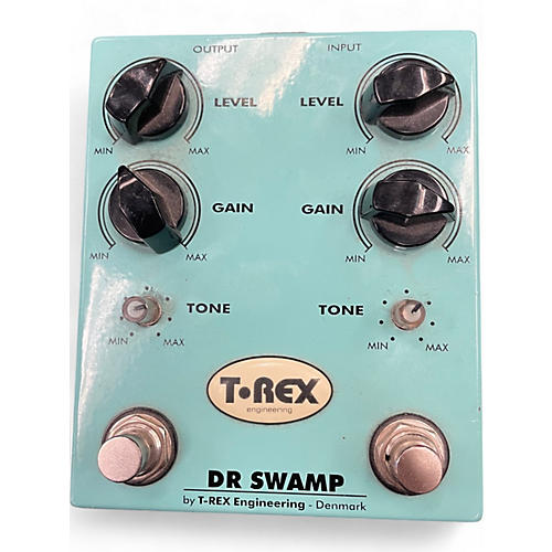 Used T-Rex Engineering Dr Swamp Effect Pedal