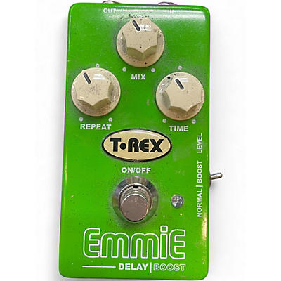 Used T-Rex Engineering EMMIE DELAY Effect Pedal