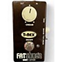 Used T-Rex Engineering Fat Shuga Boost With Reverb Effect Pedal