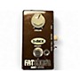 Used T-Rex Engineering Fat Shuga Boost With Reverb Effect Pedal