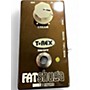 Used T-Rex Engineering Fat Shuga Boost With Reverb Effect Pedal