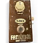 Used T-Rex Engineering Fat Shuga Boost With Reverb Effect Pedal