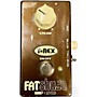 Used T-Rex Engineering Fat Shuga Boost With Reverb Effect Pedal