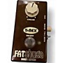 Used T-Rex Engineering Fat Shuga Boost With Reverb Effect Pedal