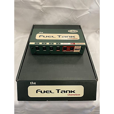 T-Rex Engineering Used T-Rex Engineering Fuel Tank Chameleon Power Supply