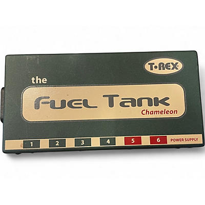 Used T-Rex Engineering Fuel Tank Chameleon Power Supply