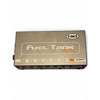 Used T-Rex Engineering Fuel Tank Goliath Power Supply