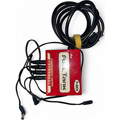 Used T-Rex Engineering Fuel Tank Junior Power Supply