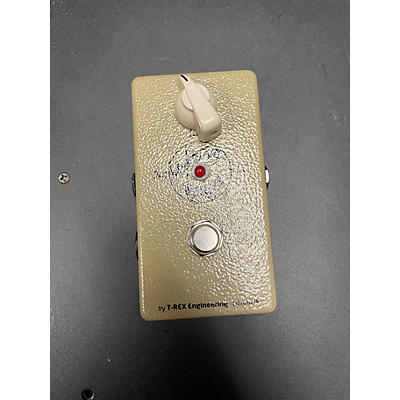 Used T-Rex Engineering Gristle Luxury Drive Effect Pedal