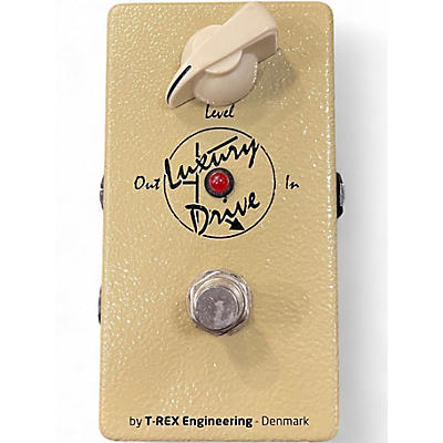 Used T-Rex Engineering Gristle Luxury Drive Effect Pedal