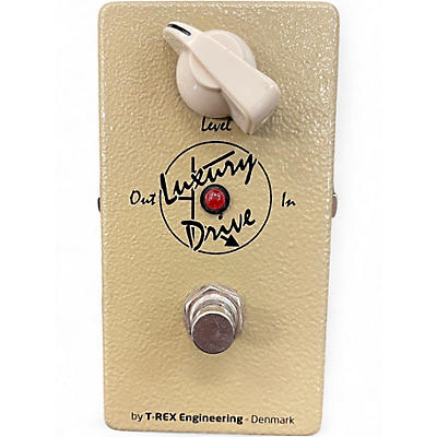 Used T-Rex Engineering Gristle Luxury Drive Effect Pedal