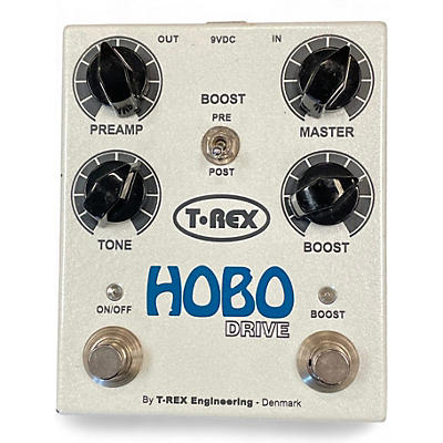 Used T-Rex Engineering HOBO DRIVE Effect Pedal
