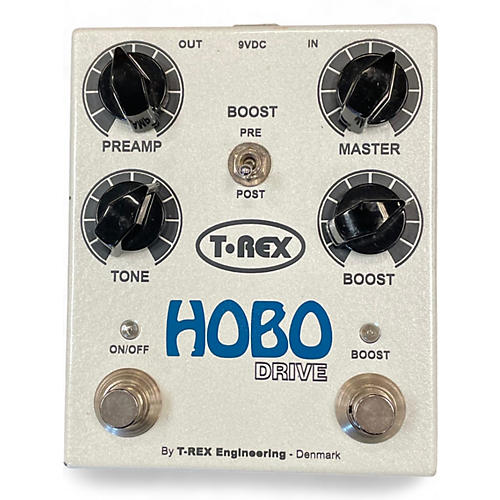 Used T-Rex Engineering HOBO DRIVE Effect Pedal