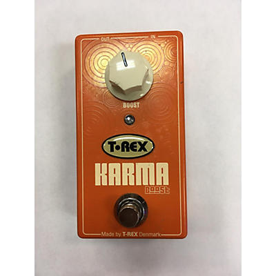 T-Rex Engineering Used T-Rex Engineering KARMA Effect Pedal