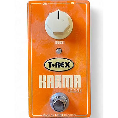 Used T-Rex Engineering KARMA Effect Pedal