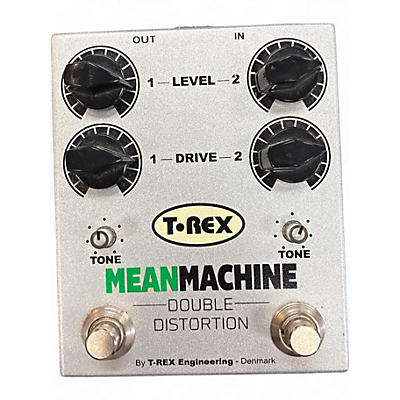 Used T-Rex Engineering MEAN MACHINE Effect Pedal