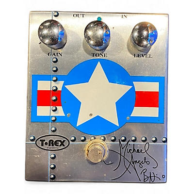 Used T-Rex Engineering MICHAEL ANGELO BATIO Effect Pedal