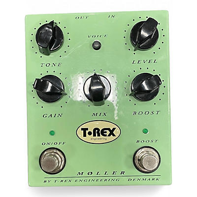 Used T-Rex Engineering MOLLER Effect Pedal