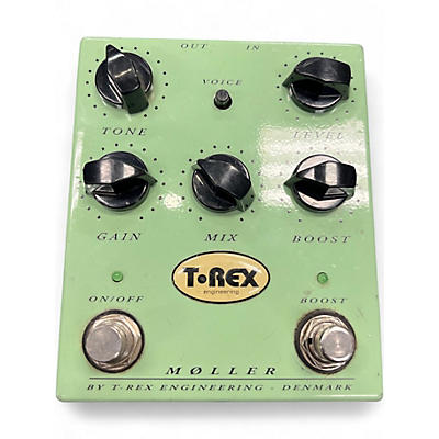 Used T-Rex Engineering MOLLER Effect Pedal