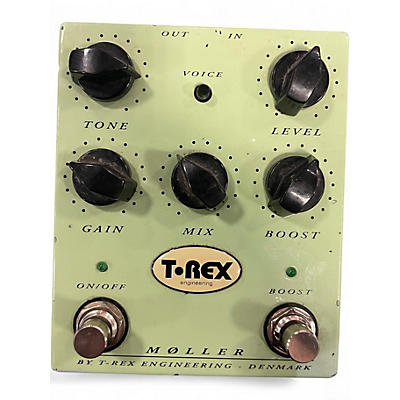 Used T-Rex Engineering MOLLER Effect Pedal