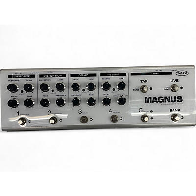 Used T-Rex Engineering Magnus Boutique Effect Processor