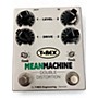 Used T-Rex Engineering Mean Machine Double Distortion Effect Pedal