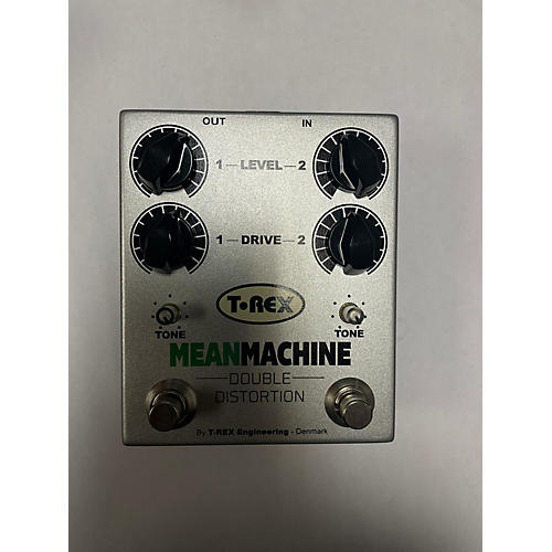 T-Rex Engineering Used T-Rex Engineering Mean Machine Effect Pedal