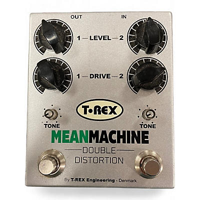 Used T-Rex Engineering Mean Machine Effect Pedal