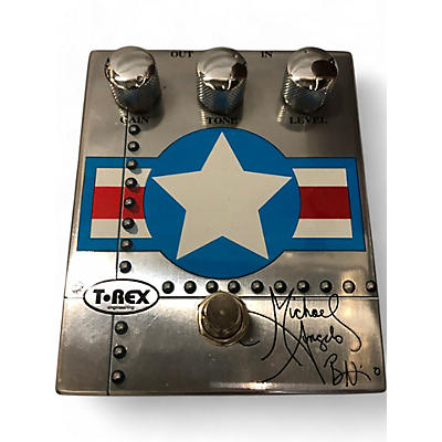 Used T-Rex Engineering Michael Angelo Batio Effect Pedal