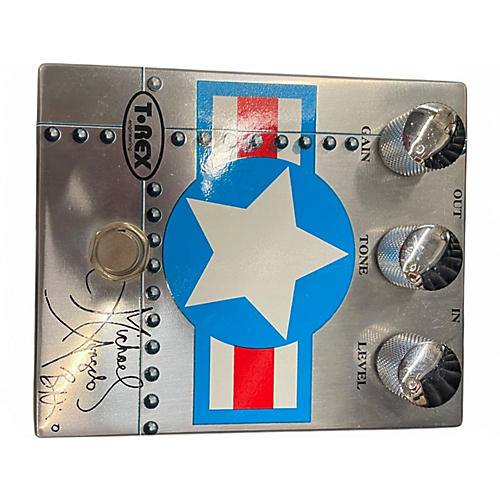 ギター T-Rex Michael Angelo Batio Overdrive T-Rex Michael Angelo Batio Signature Overdrive | Reverb