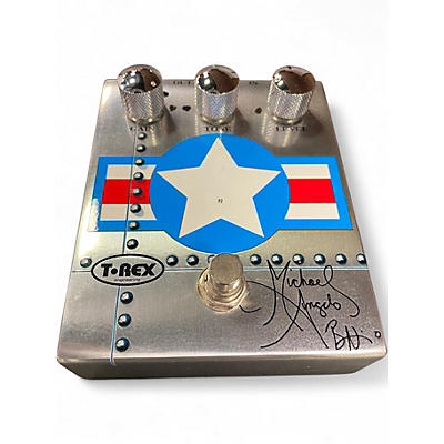 Used T-Rex Engineering Michael Angelo  Effect Pedal