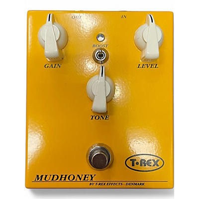 Used T-Rex Engineering Mudhoney Classic Distortion Effect Pedal