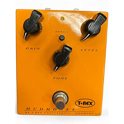Used T-Rex Engineering Mudhoney Classic Distortion Effect Pedal