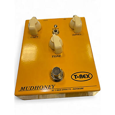 Used T-Rex Engineering Mudhoney Classic Distortion Effect Pedal