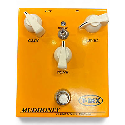 Used T-Rex Engineering Mudhoney Classic Distortion Effect Pedal
