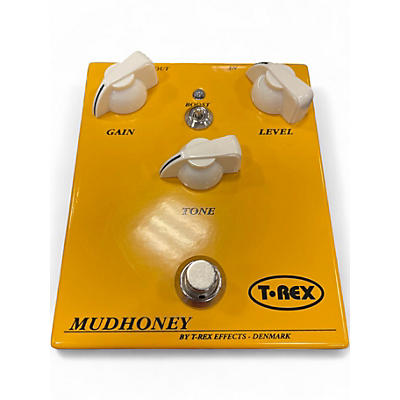 Used T-Rex Engineering Mudhoney Classic Distortion Effect Pedal