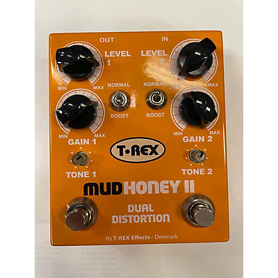 T-Rex Engineering Used T-Rex Engineering Mudhoney II Distortion Effect Pedal