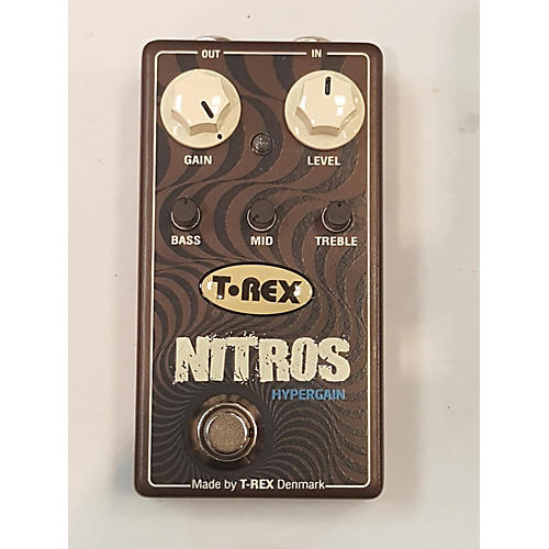 T-Rex Engineering Used T-Rex Engineering NITROS Effect Pedal