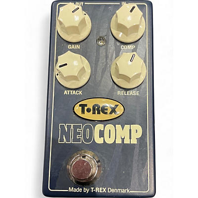 Used T-Rex Engineering NeoComp Effect Pedal