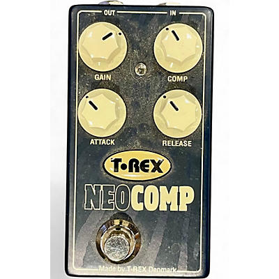 Used T-Rex Engineering NeoComp Effect Pedal