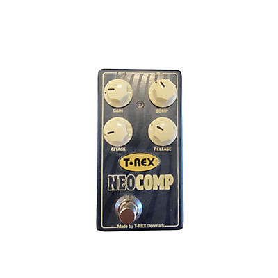 Used T-Rex Engineering Neocomp Effect Pedal