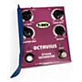 Used T-Rex Engineering OCTAVIUS TRI TONE GENERATOR Effect Pedal