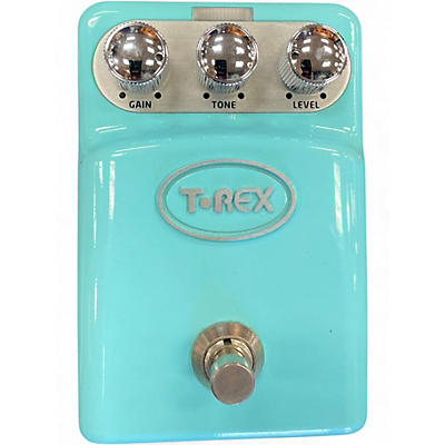 Used T-Rex Engineering OVERDRIVE Effect Pedal