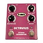 Used T-Rex Engineering Octavius Octave Generator Effect Pedal