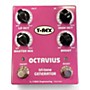 Used T-Rex Engineering Octavius Octave Generator Effect Pedal