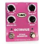 Used T-Rex Engineering Octavius Octave Generator Effect Pedal