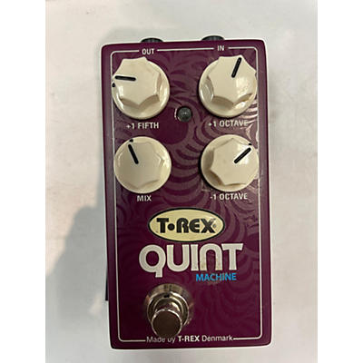 T-Rex Engineering Used T-Rex Engineering QUINT MACHINE Effect Pedal