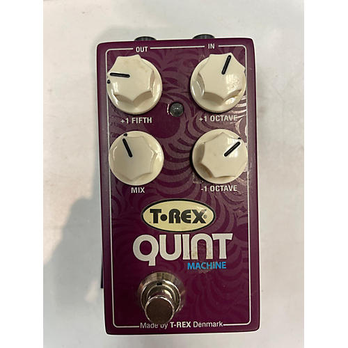 T-Rex Engineering Used T-Rex Engineering QUINT MACHINE Effect Pedal