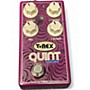 Used T-Rex Engineering QUINT MACHINE Effect Pedal