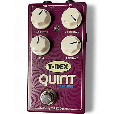 Used T-Rex Engineering QUINT Pedal